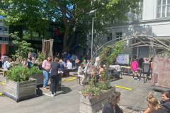 Das Projekt "Stadtnatur - Berlin ökologisch denken"