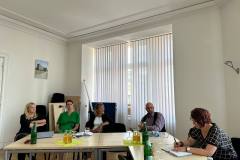 Nachhaltige Tour: zu Besuch bei der Deutschen Umwelthilfe.