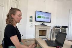 Nachhaltige Tour: zu Besuch bei der Deutschen Umwelthilfe.