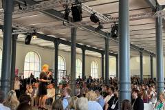 BESTIVAL, Juli 2023.