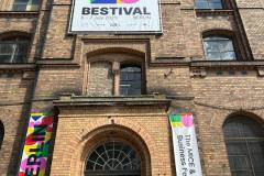 BESTIVAL, Juli 2023.