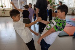 Festival Gemeinsame Sprache finden, Eriwan, September 2023 © Noy Stepanyan