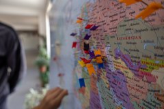 Festival Gemeinsame Sprache finden, Eriwan, September 2023 © Noy Stepanyan