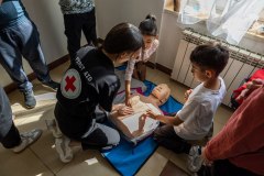 Festival Gemeinsame Sprache finden, Eriwan, September 2023 © Noy Stepanyan