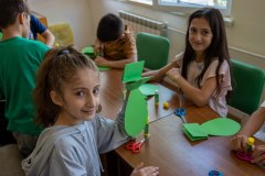 Festival Gemeinsame Sprache finden, Eriwan, September 2023 © Noy Stepanyan