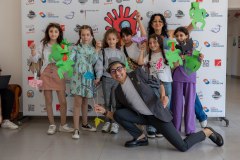 Festival Gemeinsame Sprache finden, Eriwan, September 2023 © Noy Stepanyan