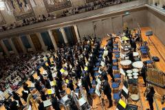 Suzhou Chinese Orchestra, Konzert in München, 7.10.2023