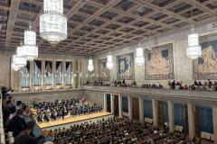 Suzhou Chinese Orchestra, Konzert in München, 7.10.2023