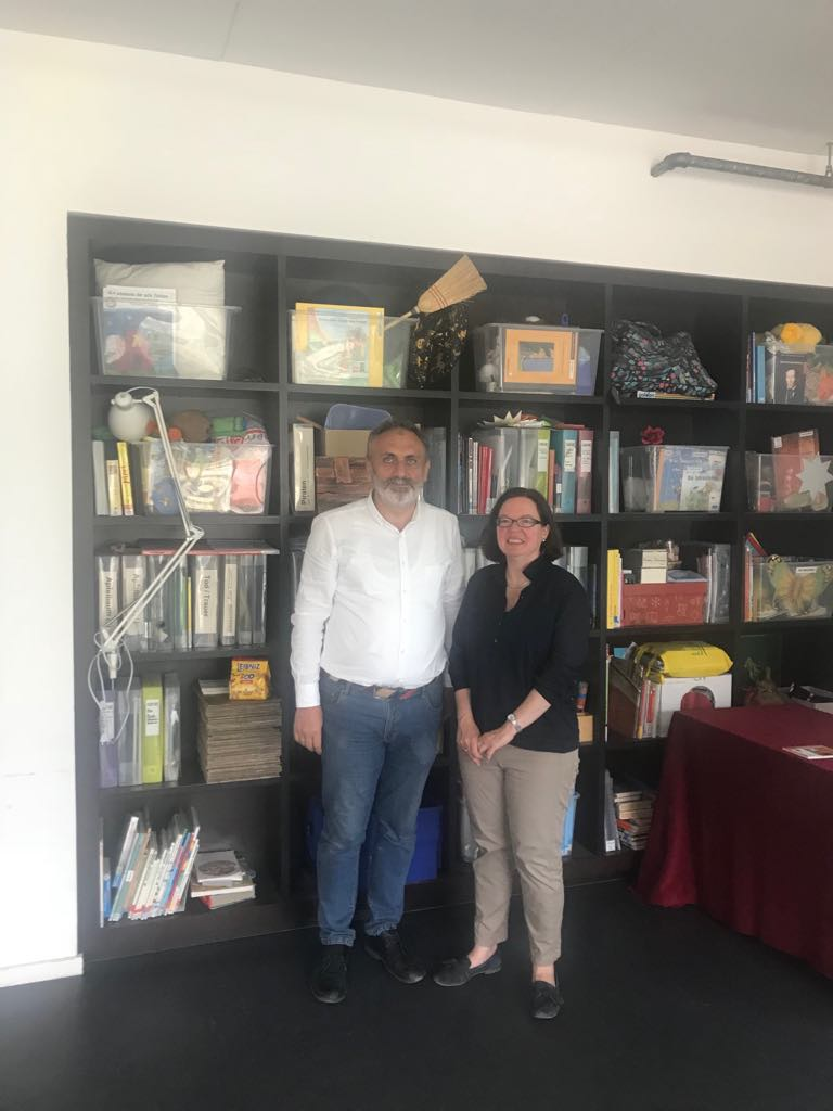 Kreuzberg Bibliothek 2