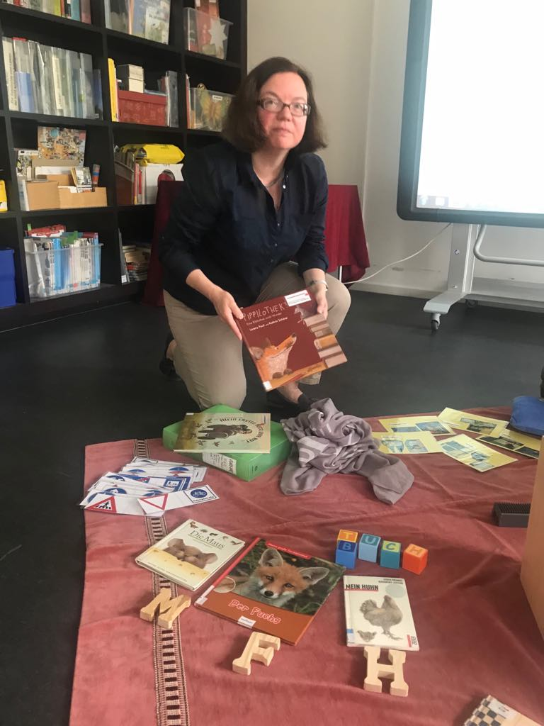 Kreuzberg Bibliothek