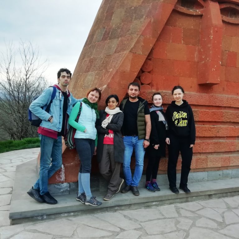 Йога- тур в Армении и Нагорном Карабахе 2019: как это было