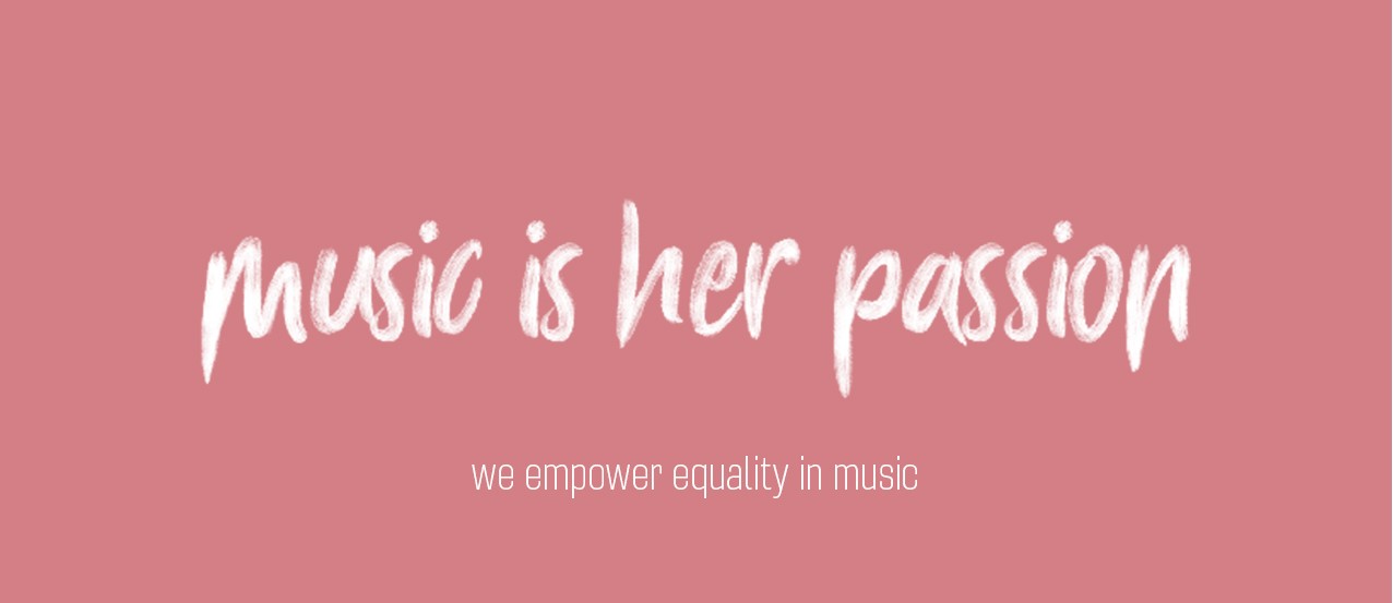 Music is her passion Society  e.V.