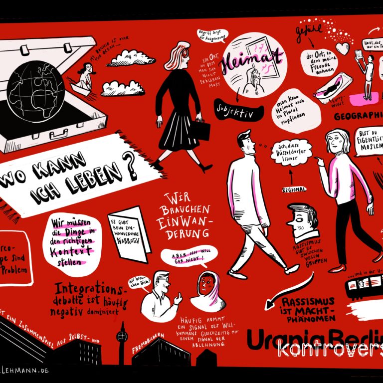 Urania kontrovers geht in die nächste Runde