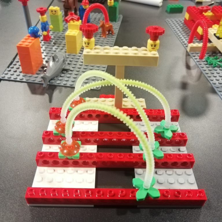 Lego Serious Play — воркшопы