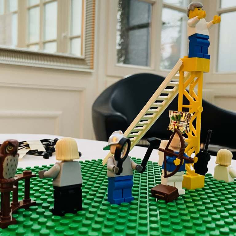 LEGO® Serious Play® - Workshops