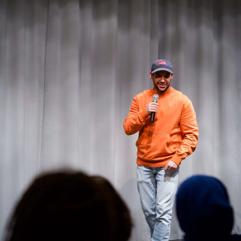 Preacher Slam