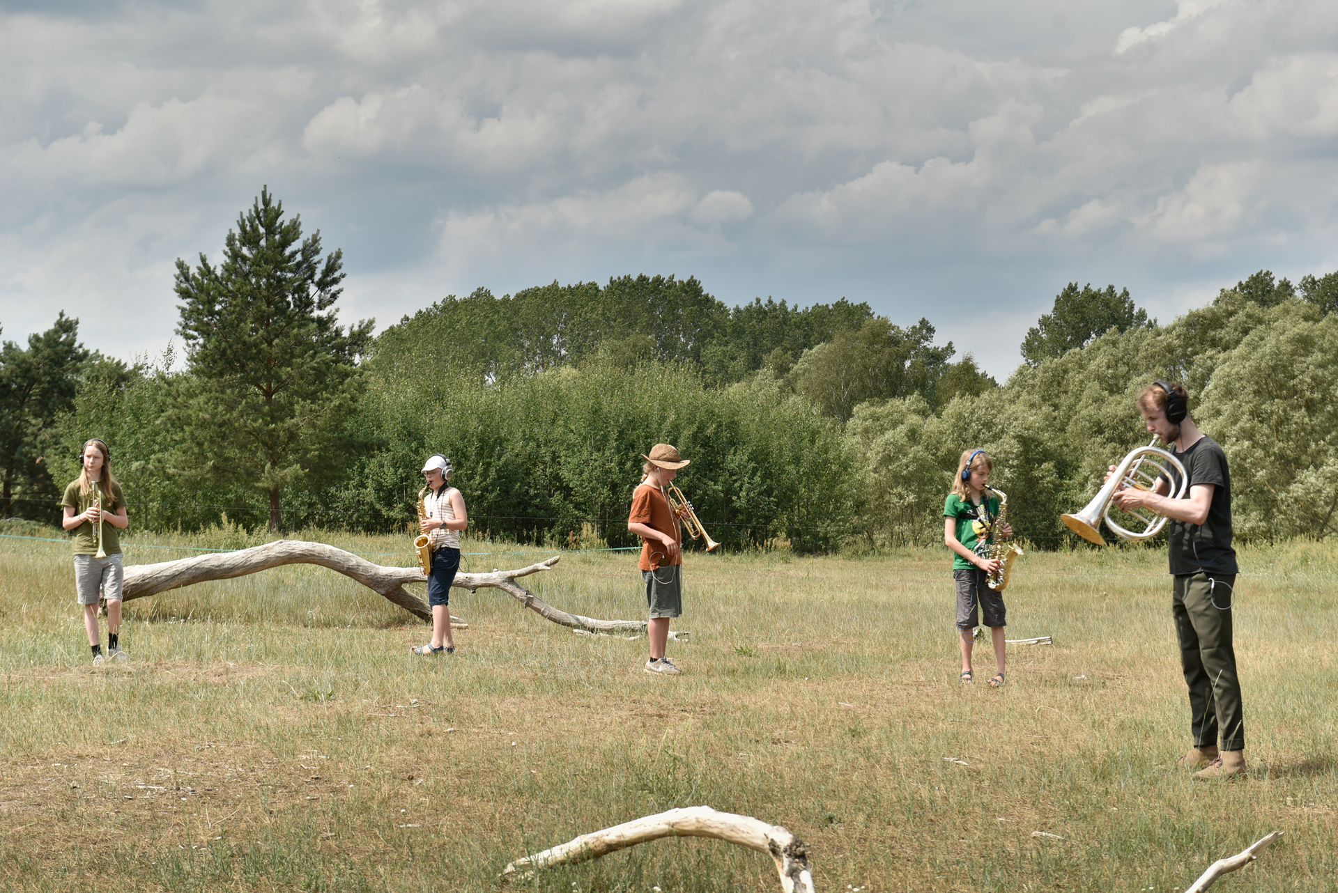 Klanglandschaften: ein Festival für Musik und Natur