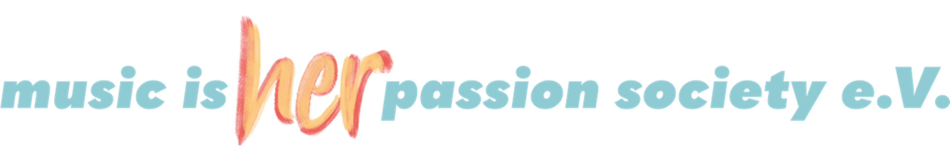 Music is her passion