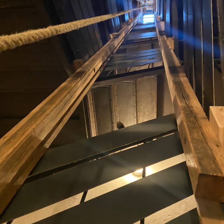 Kunstinstallation „Immersiver Kreislauf“