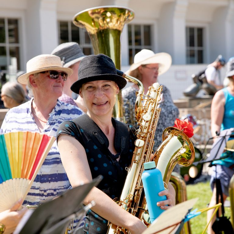 20 Jahre Frauenblasorchester Berlin e.V.