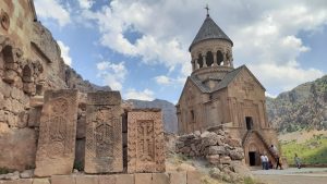 Noravank-Burtelashen-Church